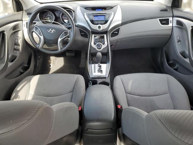 2011 HYUNDAI ELANTRA GLS - KMHDH4AE1BU126712