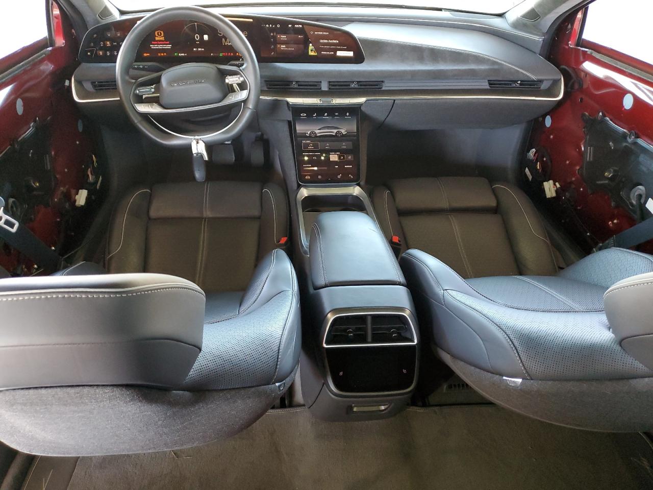 LUCID AIR GRAND TOURING