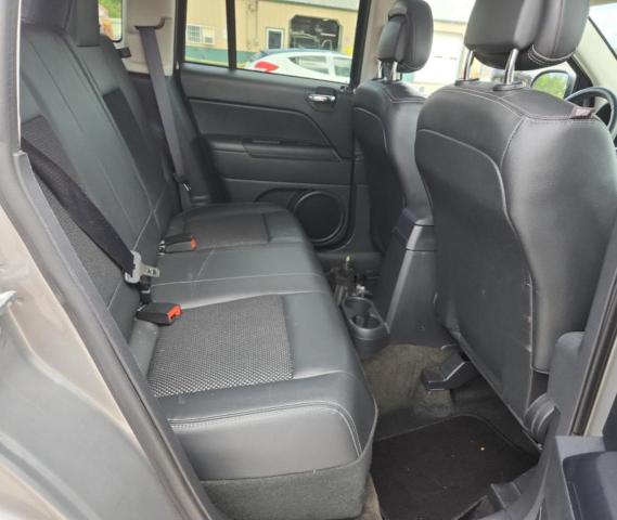 2016 JEEP COMPASS SP - 1C4NJDBBXGD671753