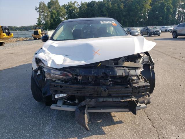 2022 NISSAN SENTRA SR 3N1AB8DV3NY318679