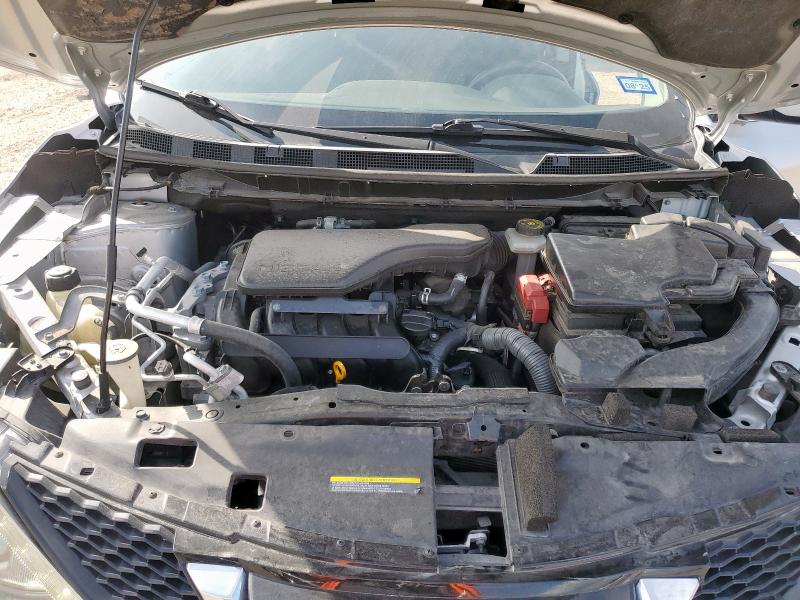 2019 NISSAN ROGUE SPOR - JN1BJ1CR7KW623611