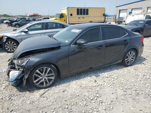 2019 LEXUS IS 300 - JTHC81D2XK5034846