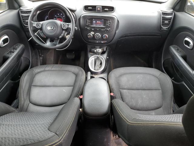 2015 KIA SOUL + KNDJP3A54F7144226