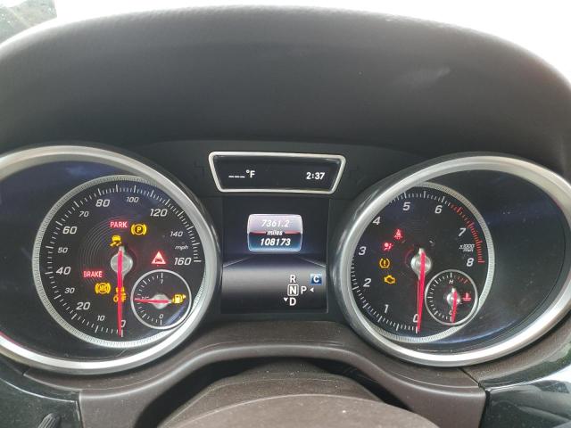 2017 MERCEDES-BENZ GLE 350 4M 4JGDA5HB6HA986038