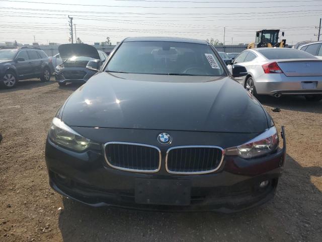 2016 BMW 320 XI - WBA8E5G50GNT40102