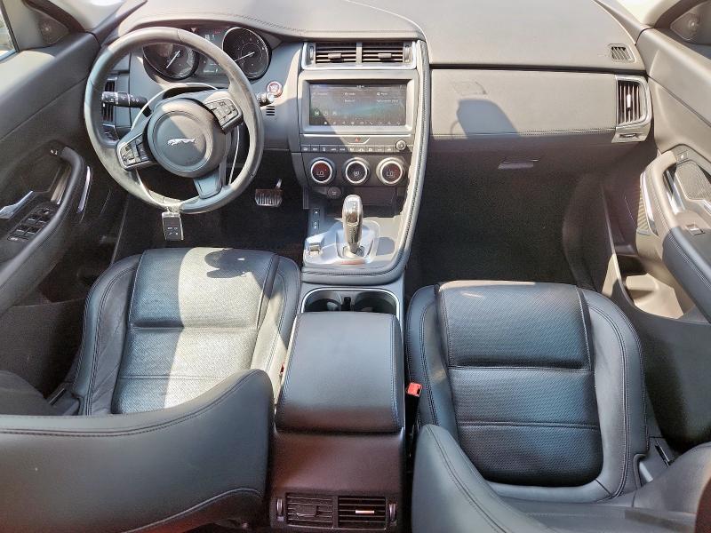 2018 JAGUAR E-PACE S SADFJ2FX2J1Z31297
