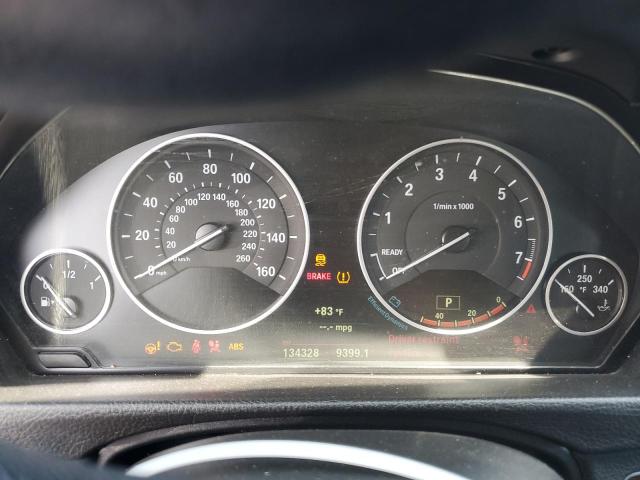 2015 BMW 328 XI SUL WBA3B5C56FF961295