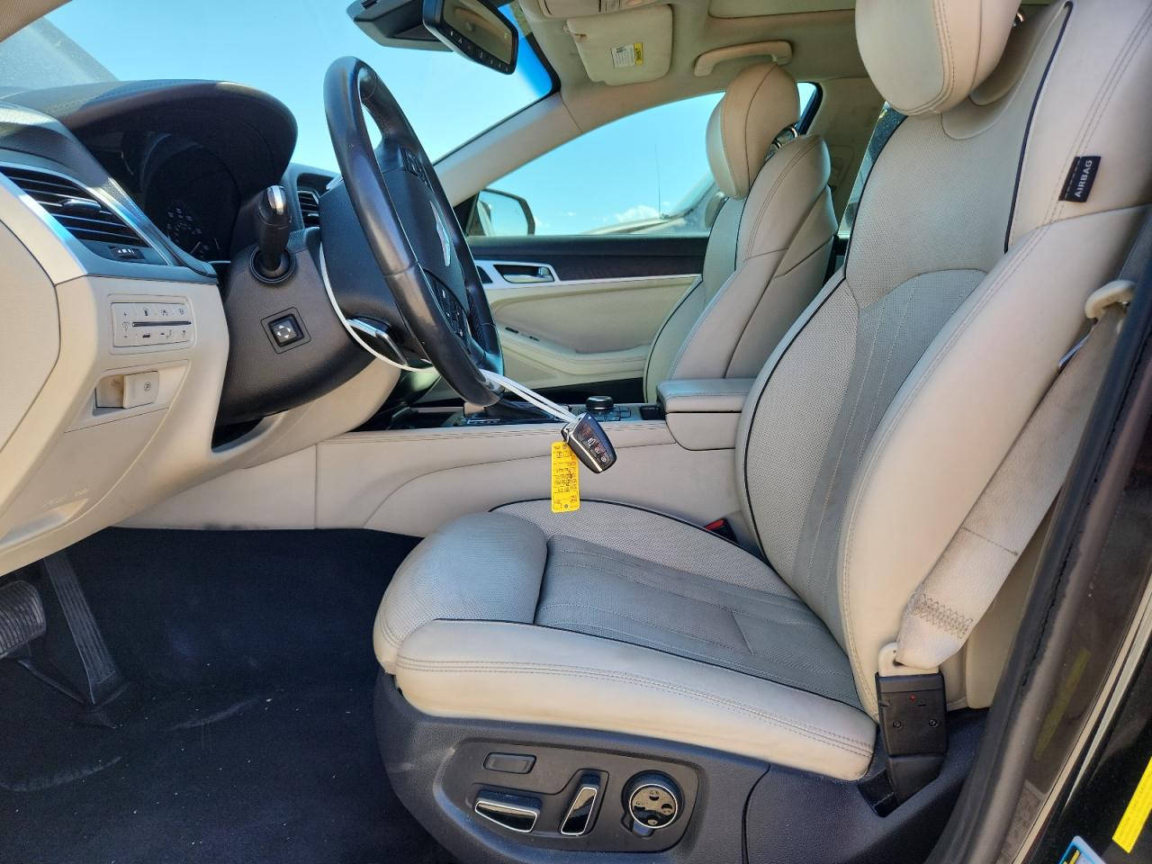 HYUNDAI GENESIS 3.8L