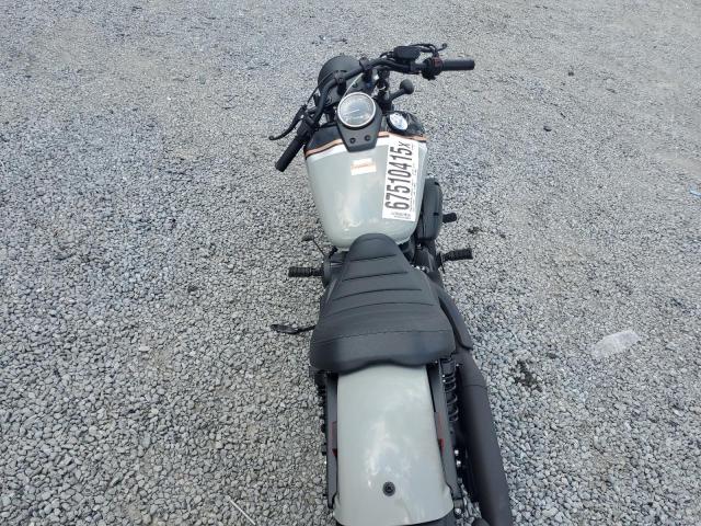 2025 HONDA VT750 C2B JH2RC53E1SK100609