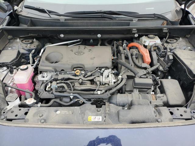 2021 TOYOTA RAV4 XLE - 2T3RWRFV8MW121535