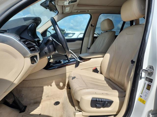 2015 BMW X5 SDRIVE3 5UXKR2C58F0H37166