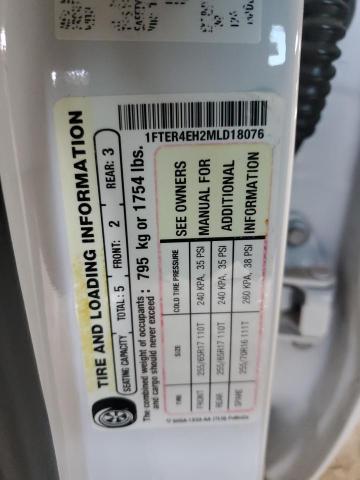 2021 FORD RANGER XL 1FTER4EH2MLD18076