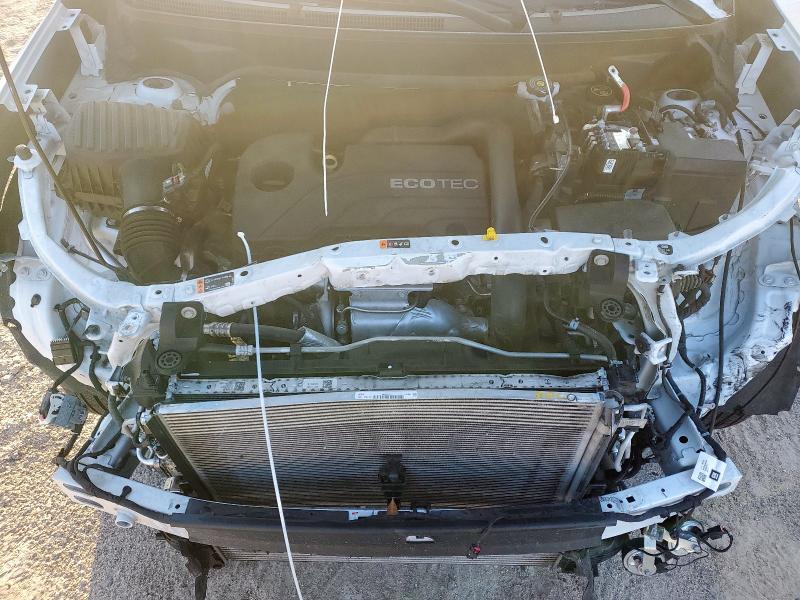 2020 CHEVROLET EQUINOX LS 3GNAXHEV4LS706007