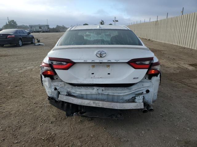 2024 TOYOTA CAMRY SE N - 4T1G11AK5RU188873