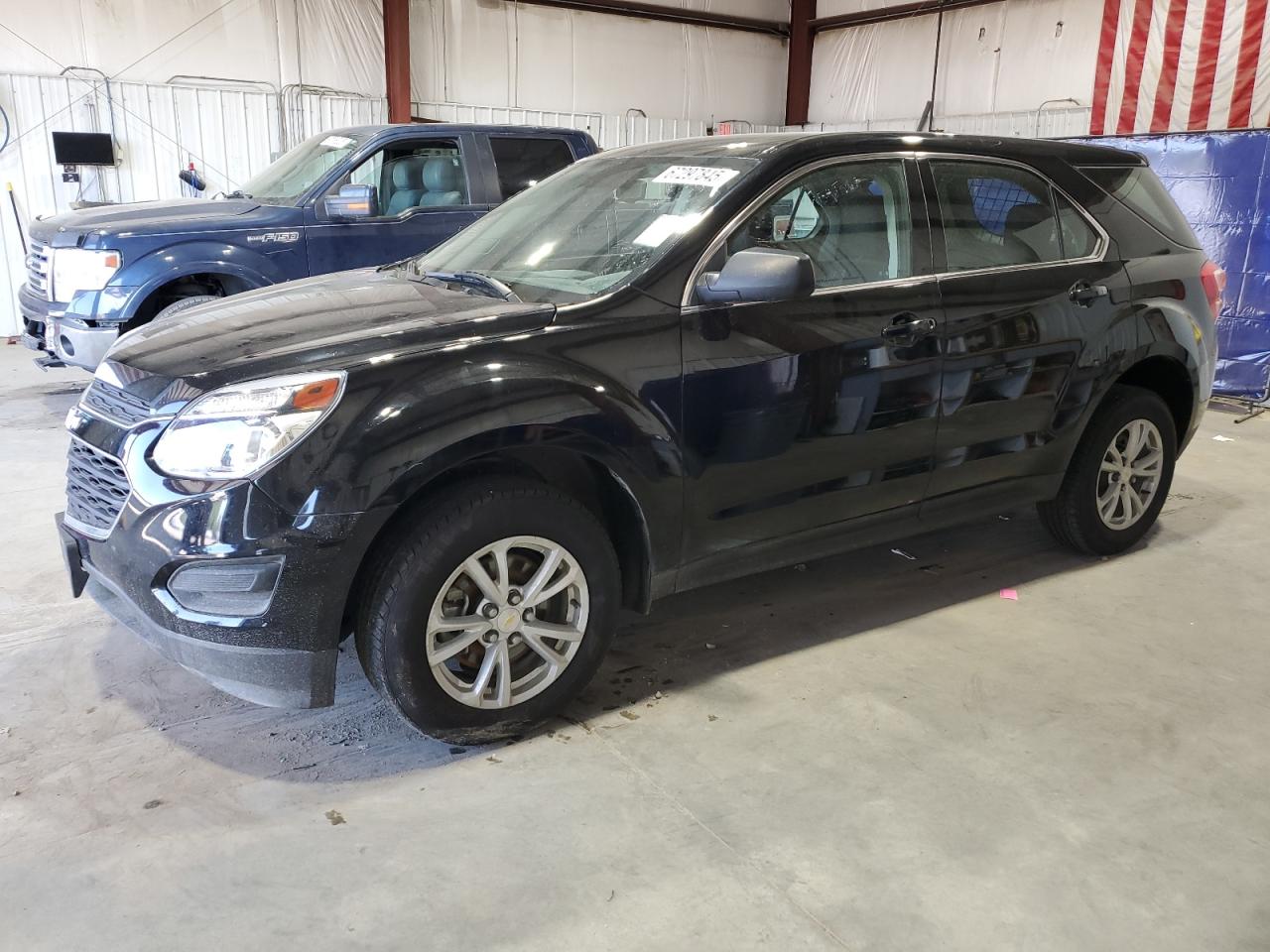 Lot #3284013795 2017 CHEVROLET EQUINOX LS