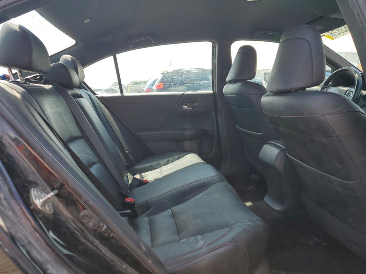 HONDA ACCORD SPORT SPECIAL EDITION