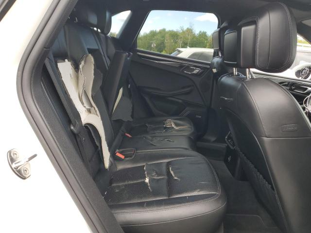 2017 PORSCHE MACAN S WP1AB2A55HLB15318