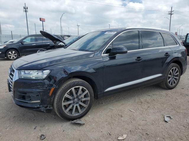 Global Auto Auctions: 2017 AUDI Q7 PRESTIG