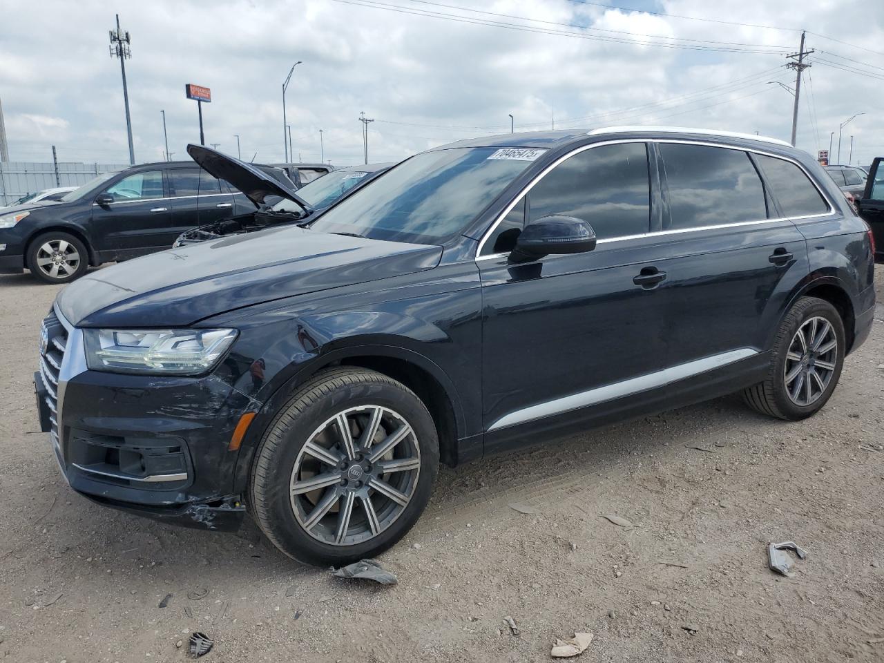 AUDI Q7 PRESTIGE