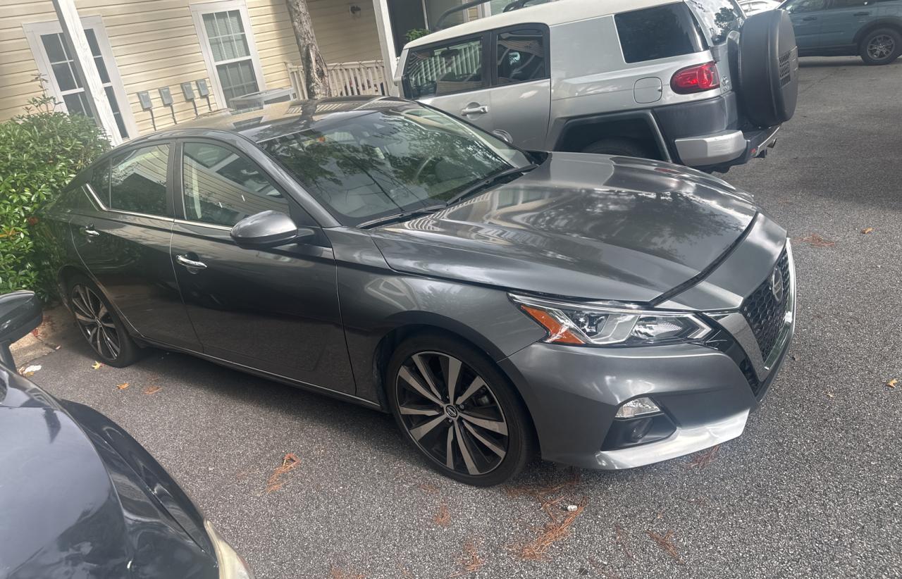 NISSAN ALTIMA S