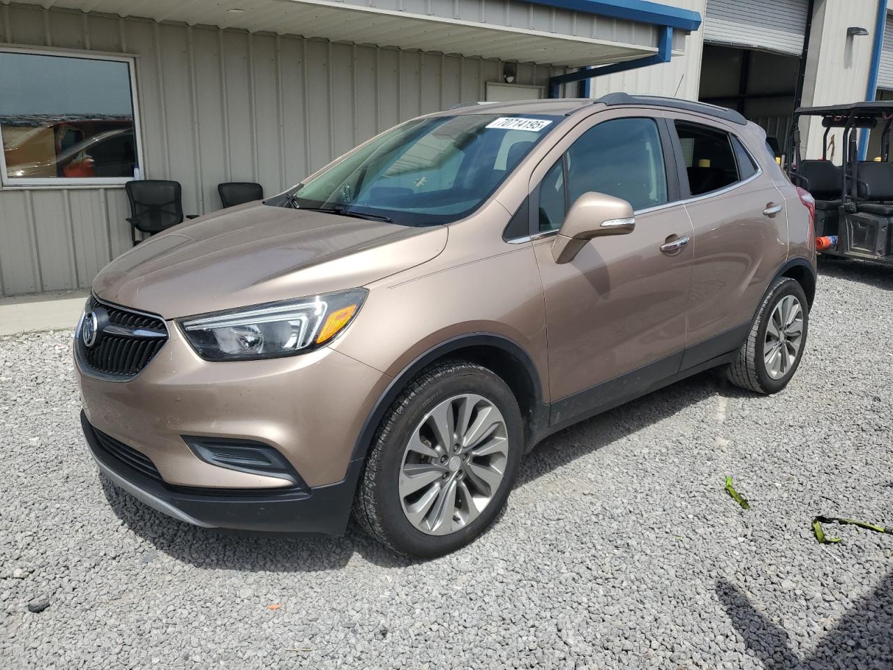 BUICK ENCORE PREFERRED