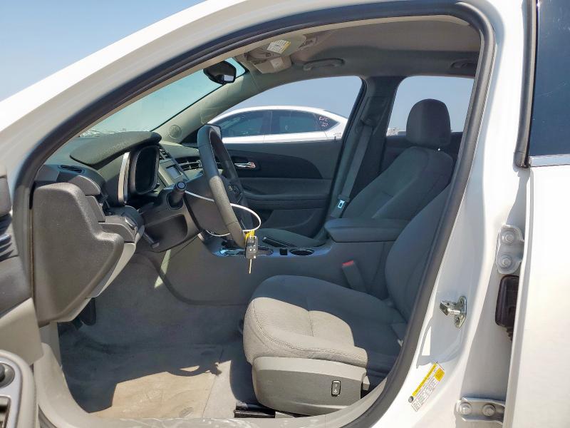 2016 CHEVROLET MALIBU LIM - 1G11B5SAXGF125511