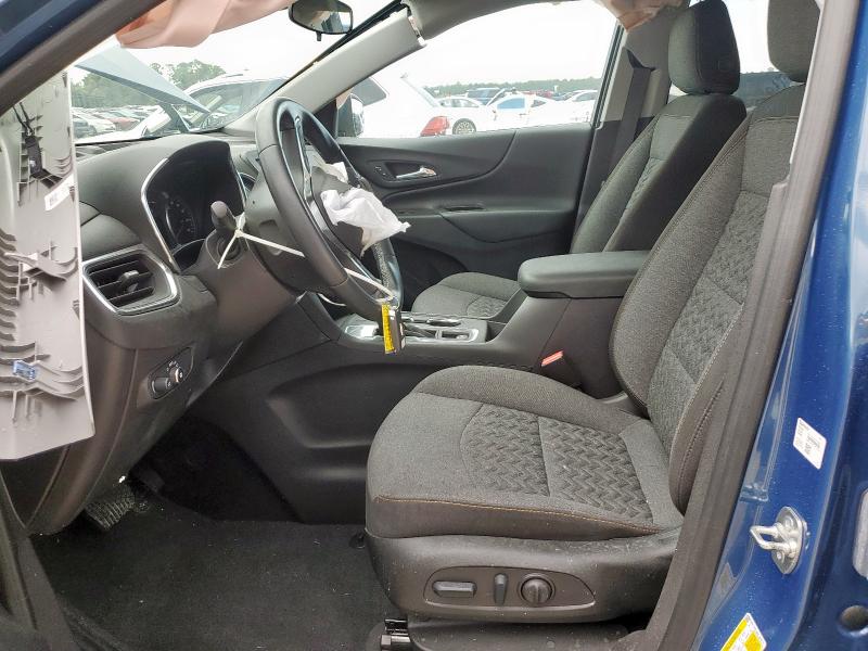 2024 CHEVROLET EQUINOX LT 3GNAXKEG4RL360476