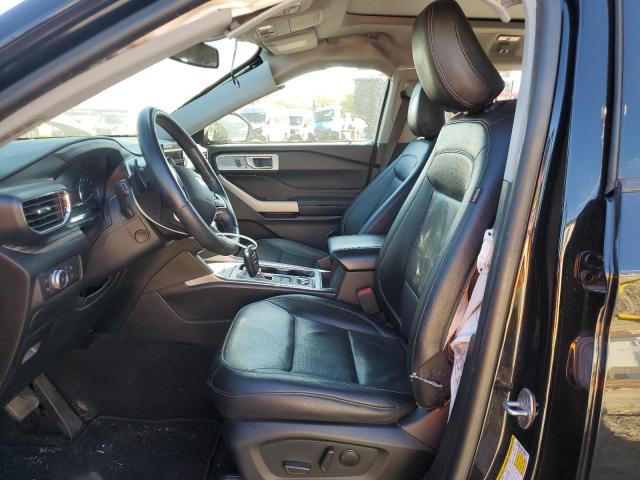 2021 FORD EXPLORER L - 1FM5K8FW4MNA21383