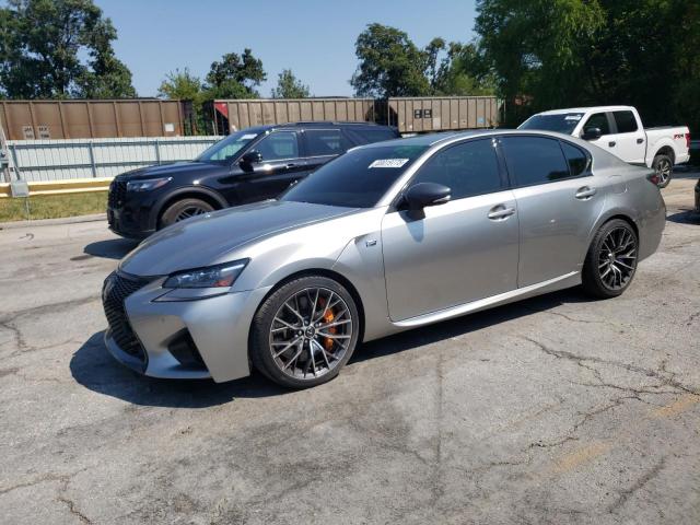 2016 LEXUS GS-F JTHBP1BL3GA001731