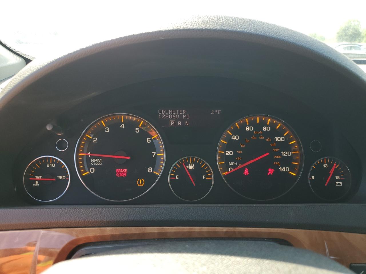 Lot #3278680725 2008 SATURN OUTLOOK XR