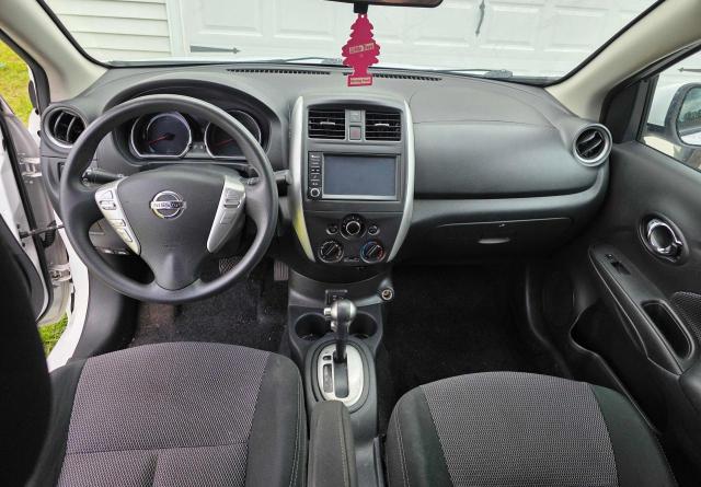 2019 NISSAN VERSA S 3N1CN7AP4KL852069