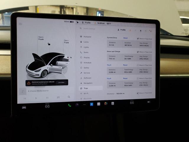 2022 TESLA MODEL 3 5YJ3E1EB3NF289334