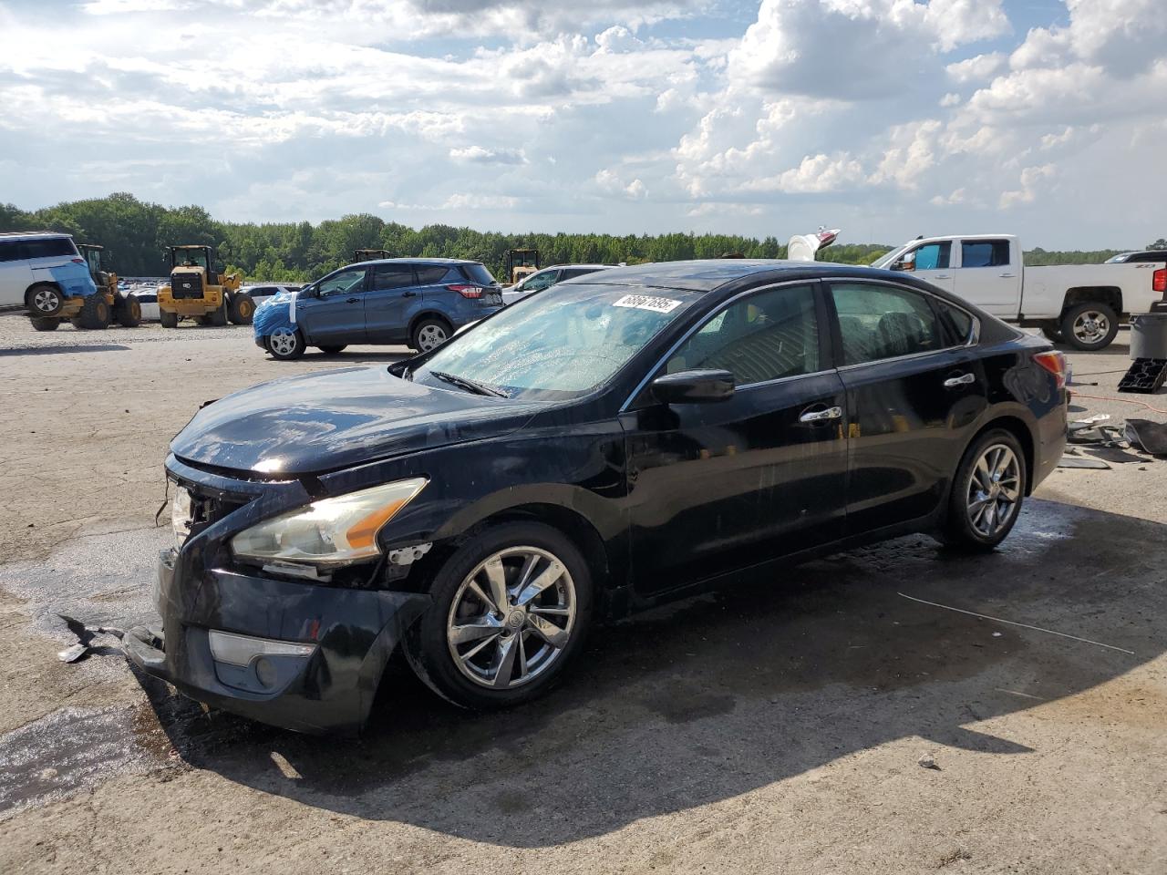 NISSAN ALTIMA 2.5