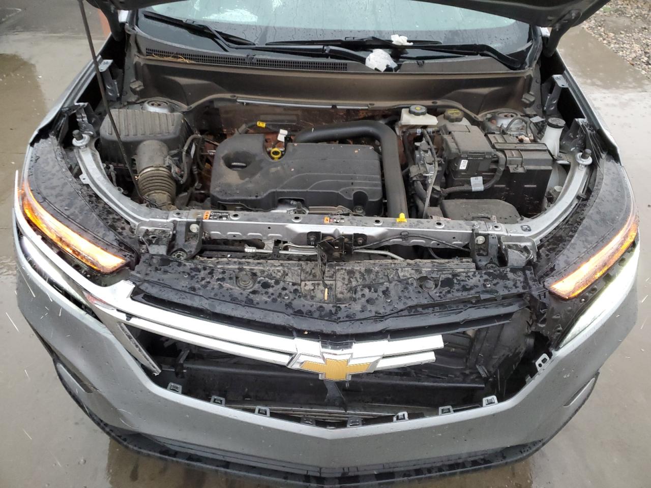 Lot #3319966168 2024 CHEVROLET EQUINOX LS