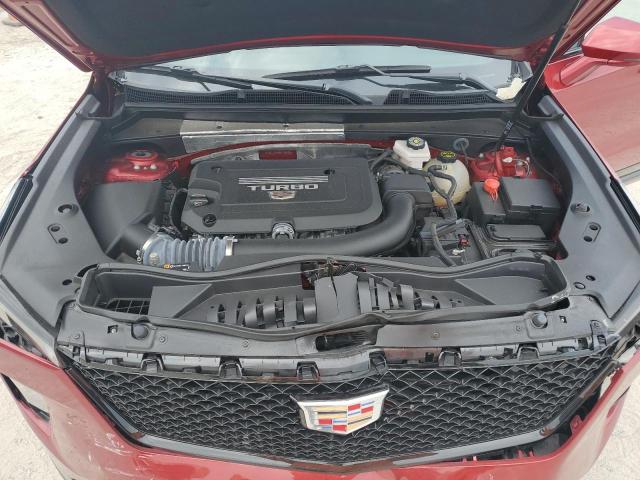 2024 CADILLAC XT4 SPORT 1GYFZER48RF164863