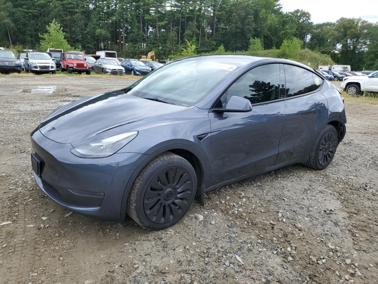 TESLA MODEL Y