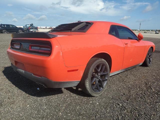 2021 DODGE CHALLENGER 2C3CDZAG8MH552692