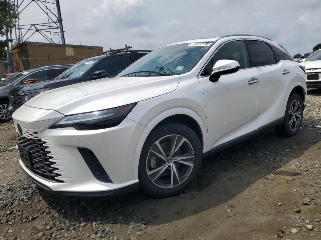 LEXUS RX 350 BASE