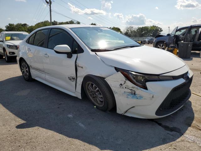 2021 TOYOTA COROLLA LE - JTDEAMDE4MJ034619