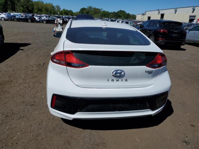 2019 HYUNDAI IONIQ BLUE KMHC65LC9KU124855