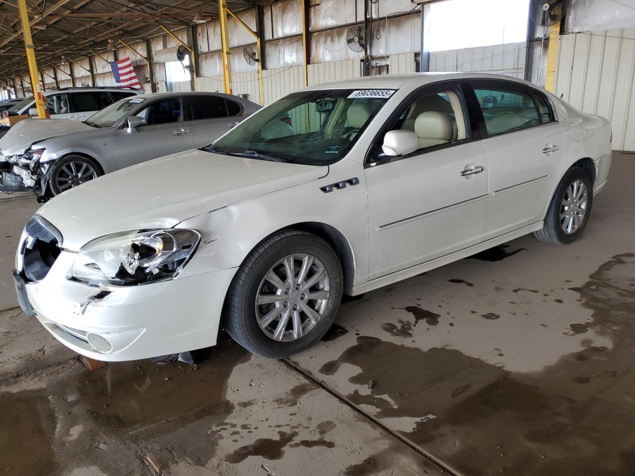 BUICK LUCERNE CXL