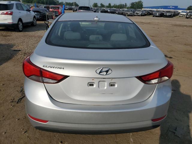 2016 HYUNDAI ELANTRA SE KMHDH4AE6GU545422