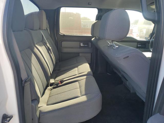 2012 FORD F150 SUPERCREW - 1FTFW1ET4CFA30055