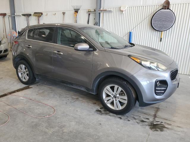 2018 KIA SPORTAGE LX - KNDPMCAC7J7448743