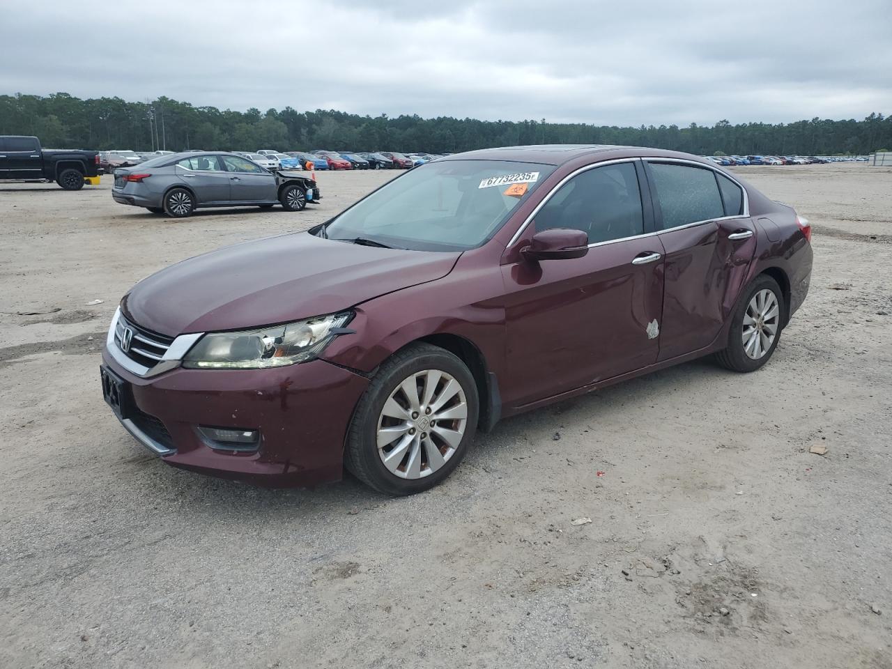 HONDA ACCORD EXL