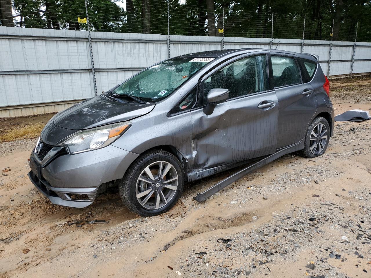 NISSAN VERSA NOTE S