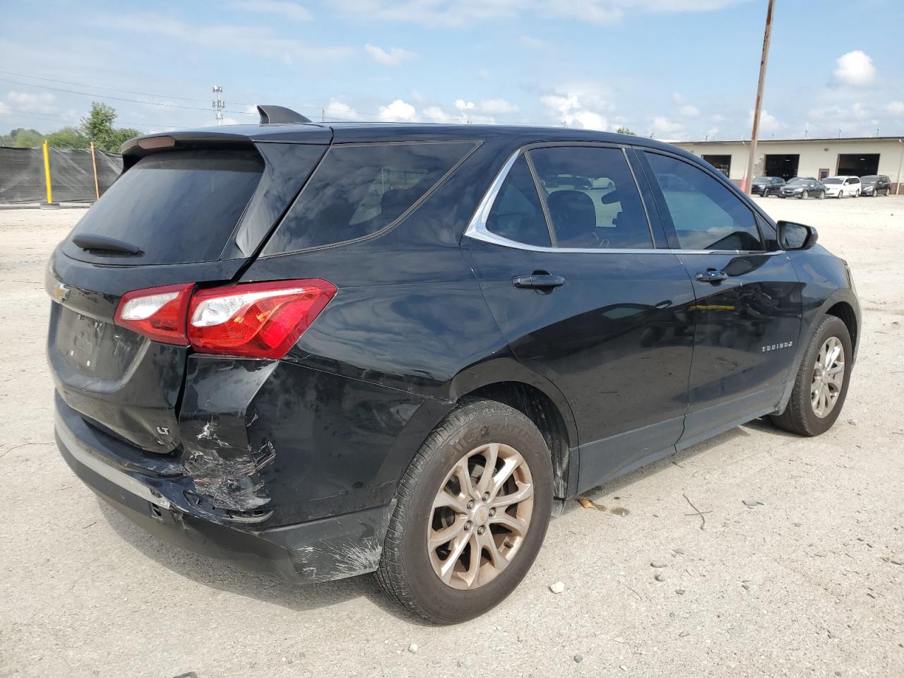 CHEVROLET EQUINOX LT