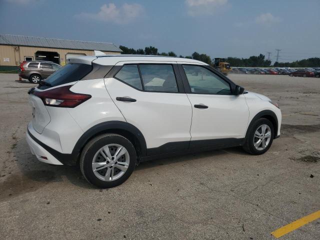 2021 NISSAN KICKS S 3N1CP5BV3ML501992