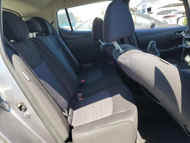 2021 NISSAN LEAF SV 1N4AZ1CV0MC551918