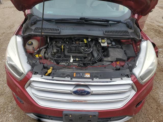 2017 FORD ESCAPE TIT - 1FMCU0JD8HUC76753